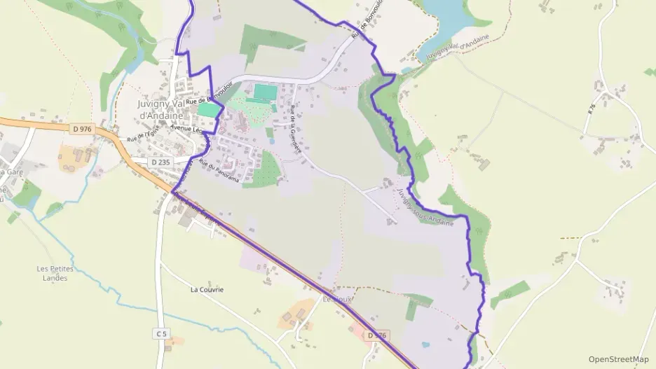 Maison 137 m² quatre pièces à vendre à Juvigny-Val-d`Andaine