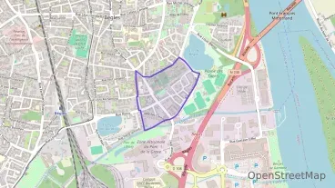 Maison 155 m² quatre pièces à vendre à Bègles