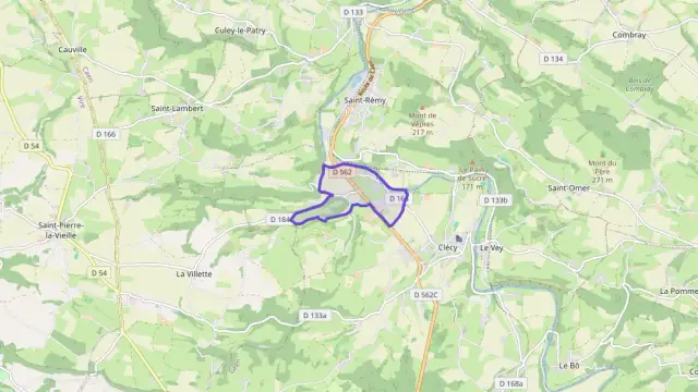 Maison 130 m² quatre pièces à vendre à Clécy