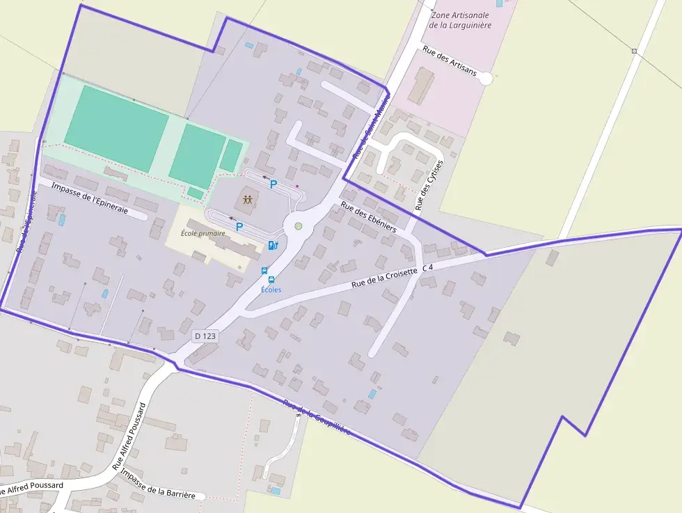 Maison 130 m² 5 pièces à vendre à Saint-Rémy