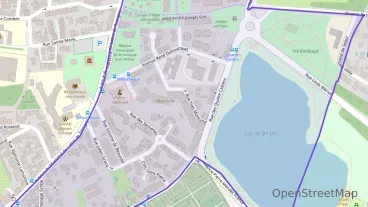 Maison 108 m² quatre pièces à vendre à Bègles