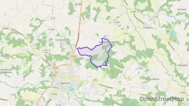 Maison 100 m² trois pièces à vendre à Sainte-Colombe