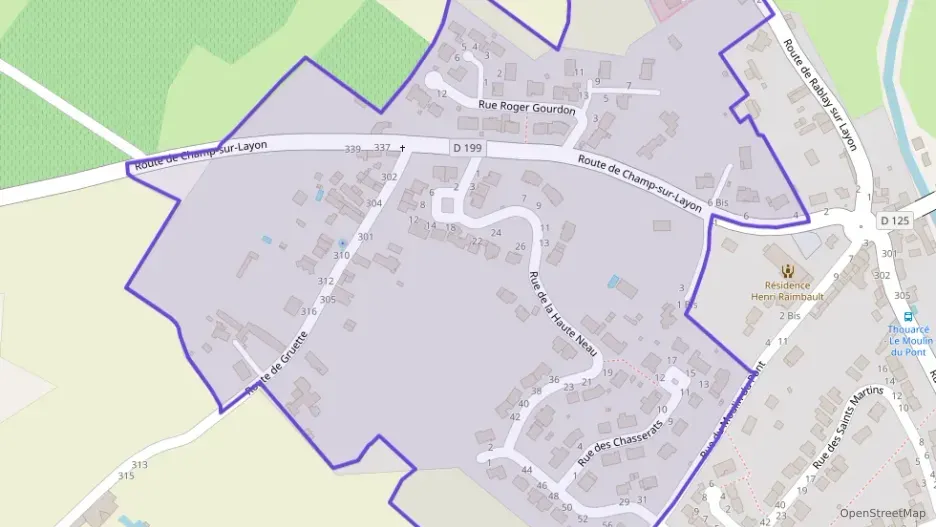 Maison 99 m² cinq pièces à vendre à Bellevigne-en-Layon Maison 99 m² cinq pièces à vendre à Bellevigne-en-Layon