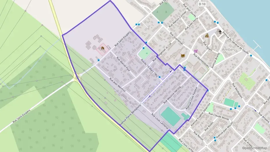 Maison 84 m² quatre pièces à vendre à Ambès Maison 84 m² quatre pièces à vendre à Ambès