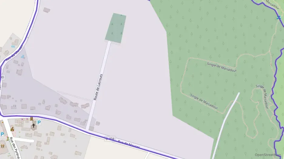 Maison 118 m² quatre pièces à vendre à Haut-Mauco Maison 118 m² quatre pièces à vendre à Haut-Mauco