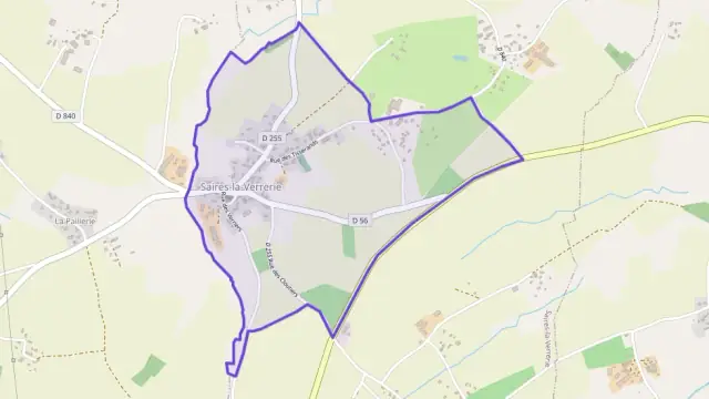 Maison 116 m² 5 pièces à vendre à Saires-la-Verrerie