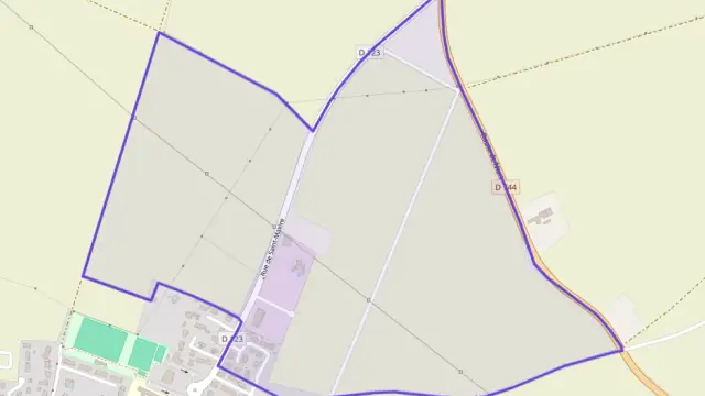 Maison 94 m² quatre pièces à vendre à Saint-Rémy