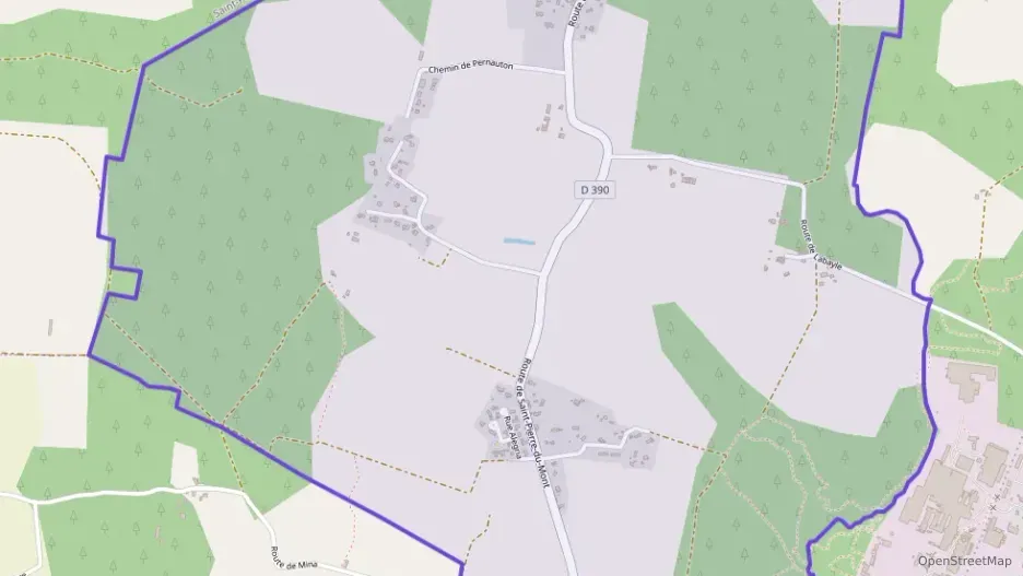 Maison 120 m² trois pièces à vendre à Haut-Mauco Maison 120 m² trois pièces à vendre à Haut-Mauco