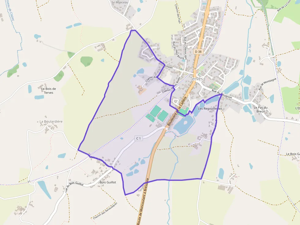 Maison 136 m² 6 pièces à vendre à Bressuire