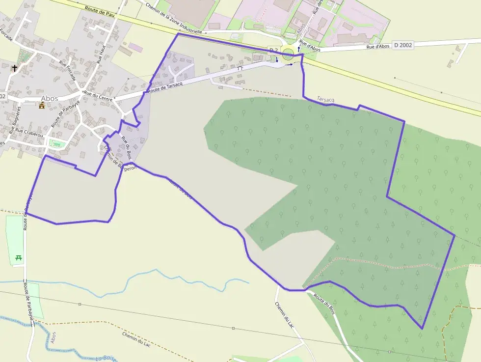 Maison 88 m² quatre pièces à vendre à Abos