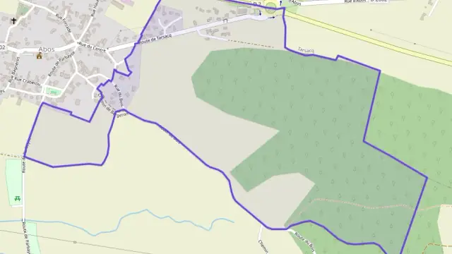 Maison 88 m² quatre pièces à vendre à Abos