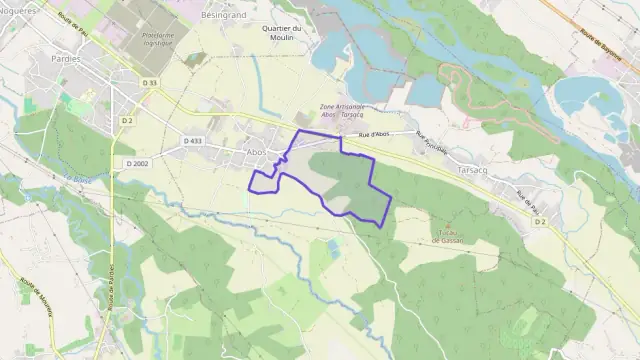 Maison 88 m² quatre pièces à vendre à Abos