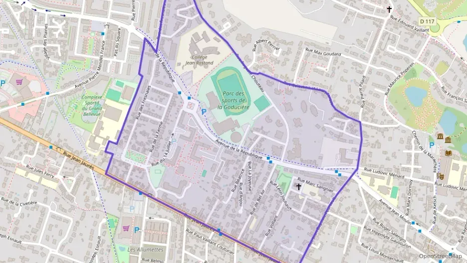 Maison 98 m² quatre pièces à vendre à Trélazé