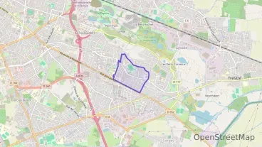 Maison 98 m² quatre pièces à vendre à Trélazé