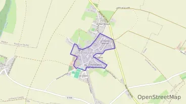 Maison 60 m² trois pièces à vendre à Le Fresne-Camilly