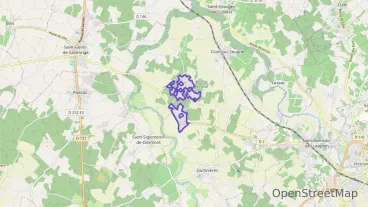 Maison 107 m² quatre pièces à vendre à Clion