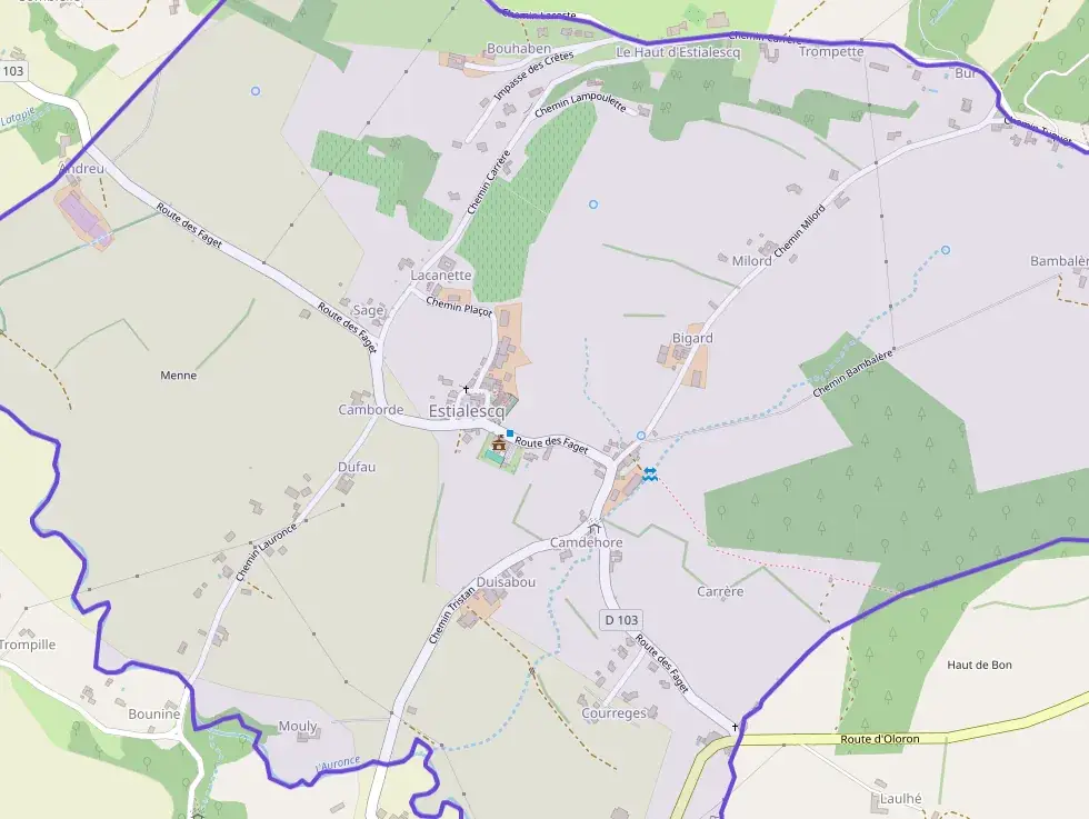 Maison 150 m² 6 pièces à vendre à Estialescq