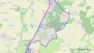 Maison 98 m² quatre pièces à vendre à Montilliers