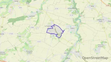 Maison 117 m² cinq pièces à vendre à Le Fresne-Camilly