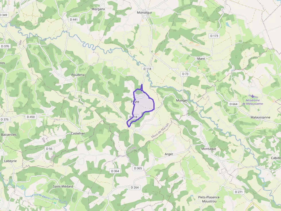 Maison 98 m² trois pièces à vendre à Peyre