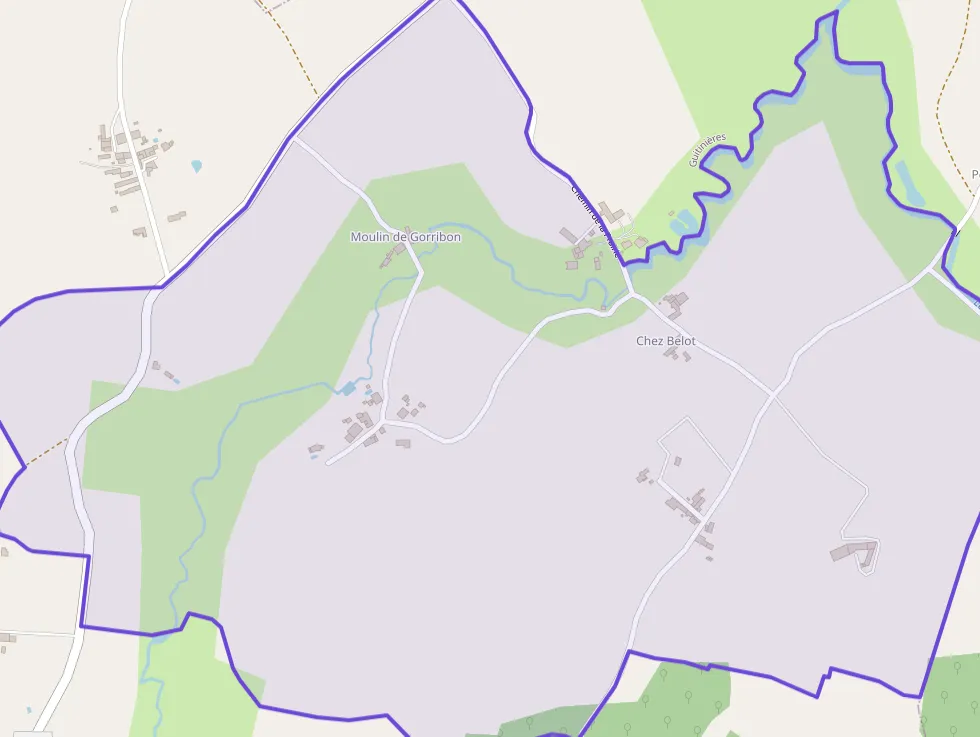 Maison 185 m² quatre pièces à vendre à Nieul-le-Virouil