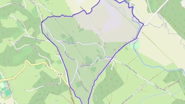 Maison 85 m² quatre pièces à vendre à Parbayse