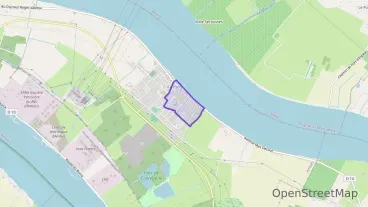 Maison 99 m² cinq pièces à vendre à Ambès
