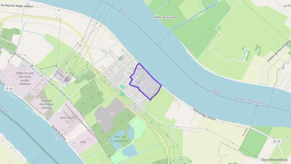 Maison 99 m² cinq pièces à vendre à Ambès