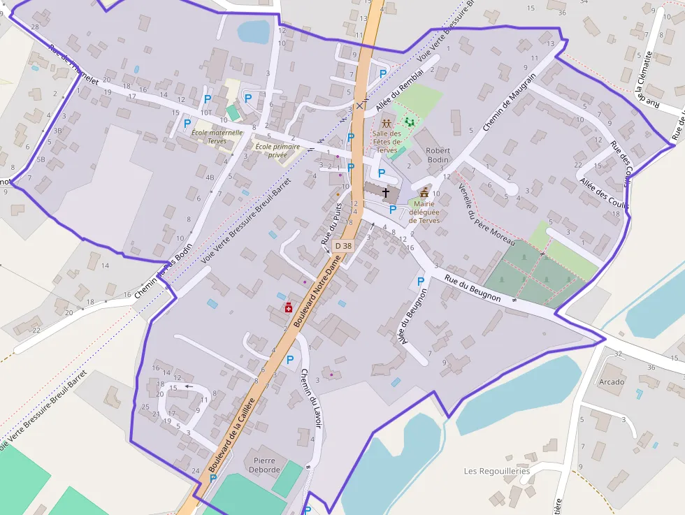 Maison 70 m² deux pieces à vendre à Bressuire