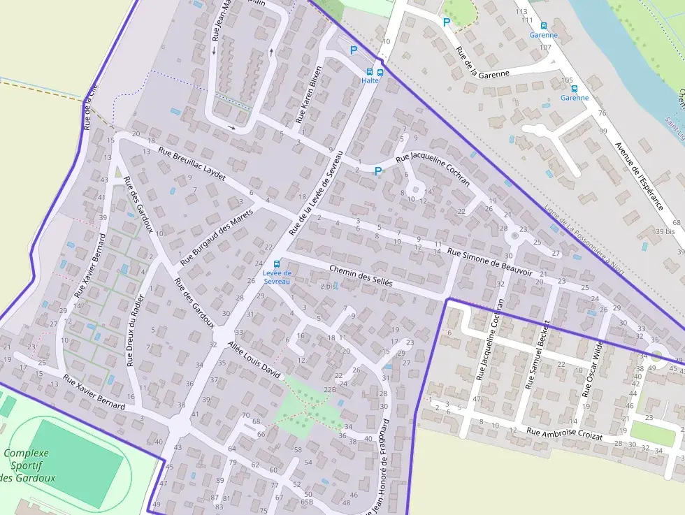 Maison 82 m² quatre pièces à vendre à Niort