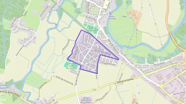 Maison 82 m² quatre pièces à vendre à Niort