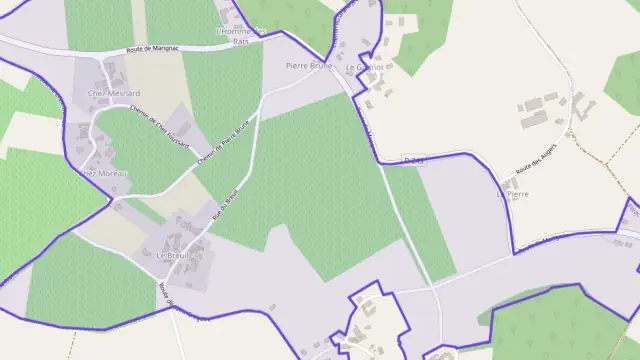 Maison 115 m² quatre pièces à vendre à Fléac-sur-Seugne