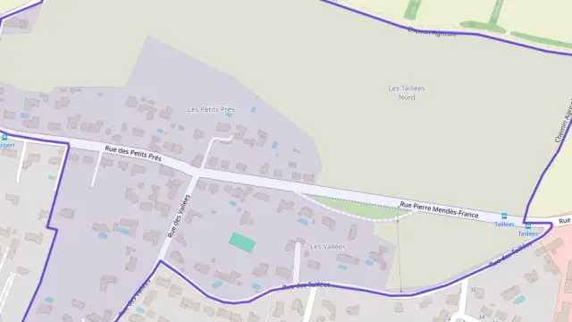 Maison 90 m² trois pièces à vendre à Bessines