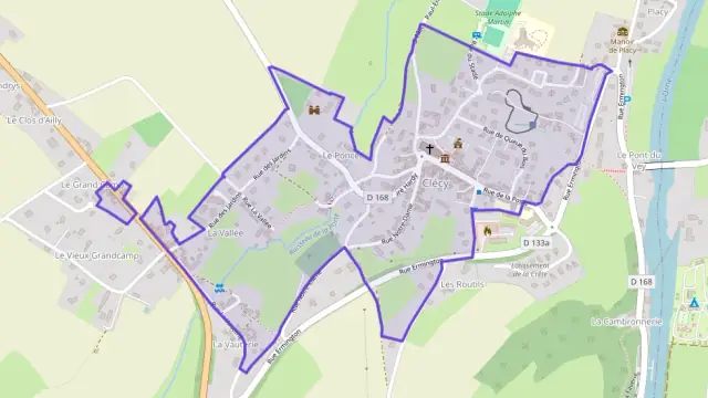 Maison 150 m² 6 pièces à vendre à Clécy