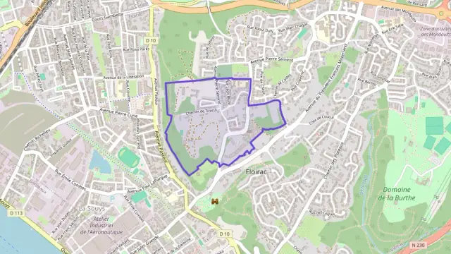 Maison 130 m² 5 pièces à vendre à Floirac