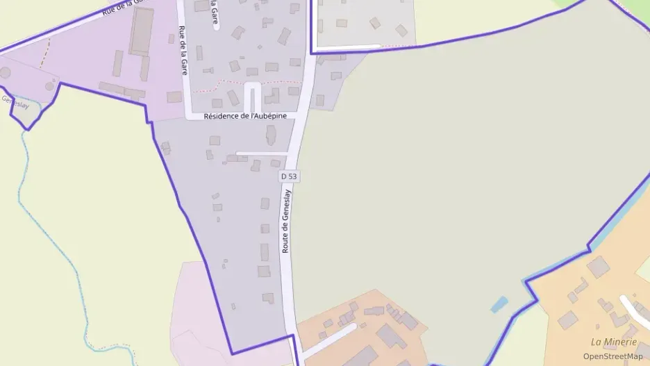 Maison 100 m² cinq pièces à vendre à Rives-d`Andaine