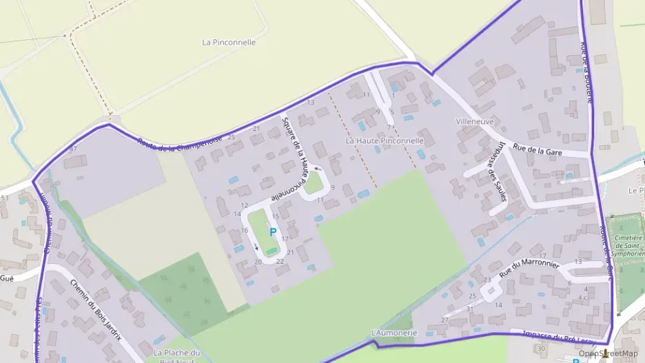 Maison 139 m² cinq pièces à vendre à Saint-Symphorien