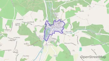 Maison 95 m² quatre pièces à vendre à Saint-Sauvant