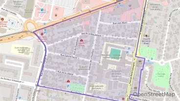 Maison 60 m² quatre pièces à vendre à Cenon