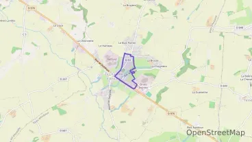 Maison 88 m² quatre pièces à vendre à Rives-d`Andaine