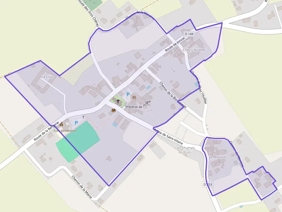 Maison 120 m² 5 pièces à vendre à Guitinières