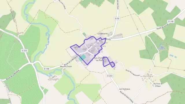 Maison 120 m² 5 pièces à vendre à Guitinières