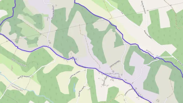 Maison 68 m² trois pièces à vendre à Casteide-Cami