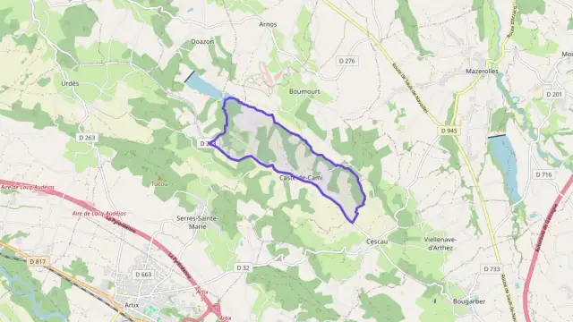 Maison 68 m² trois pièces à vendre à Casteide-Cami