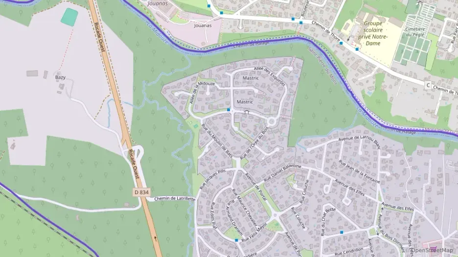 Maison 84 m² cinq pièces à vendre à Saint-Pierre-du-Mont Maison 84 m² cinq pièces à vendre à Saint-Pierre-du-Mont