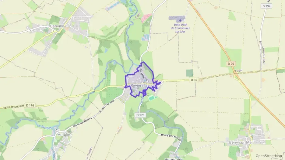 Maison 83 m² cinq pièces à vendre à Reviers