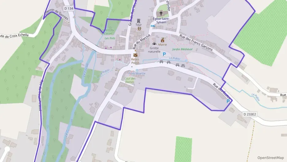 Maison 96 m² cinq pièces à vendre à Saint-Sauvant