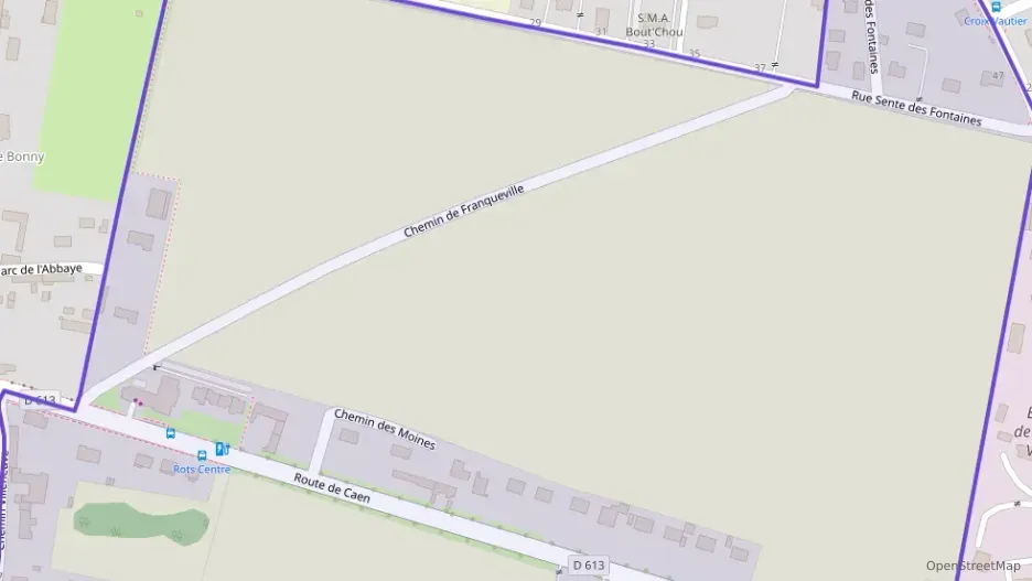 Maison 114 m² cinq pièces à vendre à Rots Maison 114 m² cinq pièces à vendre à Rots