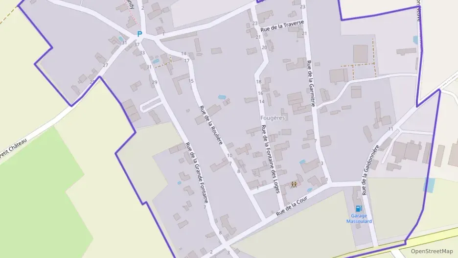 Maison 152 m² sept pièces à vendre à Béceleuf