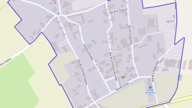 Maison 152 m² 7 pièces à vendre à Béceleuf